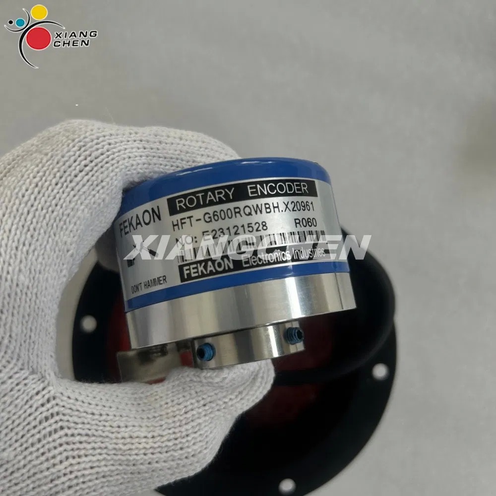 Komori Printing Press Parts TS5205N455 TS5205N456 Encoder Printing Press Motor Encoder Controller
