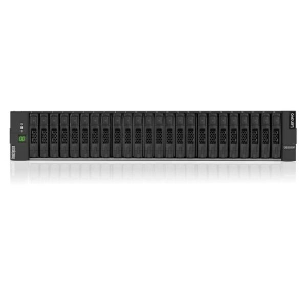 Automatic Lenovo DE6000F Lenovo ThinkSystem Storage DE6000F 2U Lenovo DE Series Hybrid Flash Array