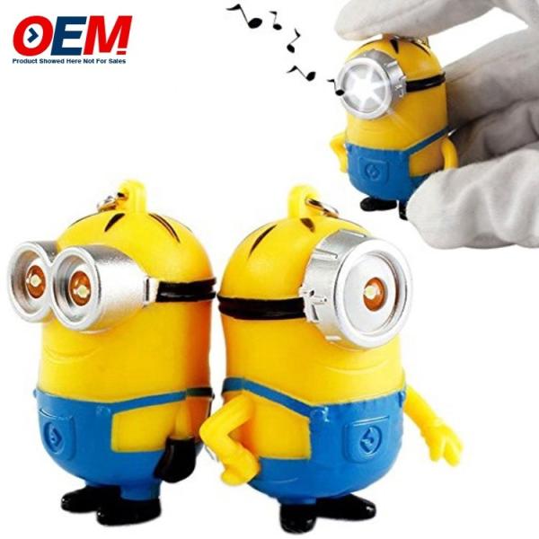Customized Made LED Lamp Stick Small Lighting Toy LIght Up Toys