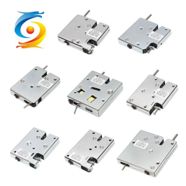 Silver Pry Proof Parcel Storage Lockers 1 Year Warranty