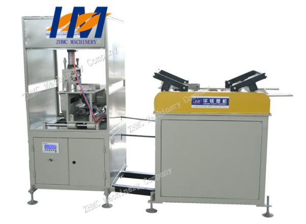 Pipe / Sheet CNC Plastic Cutting Machine , Waste Plastic Cutter Machine