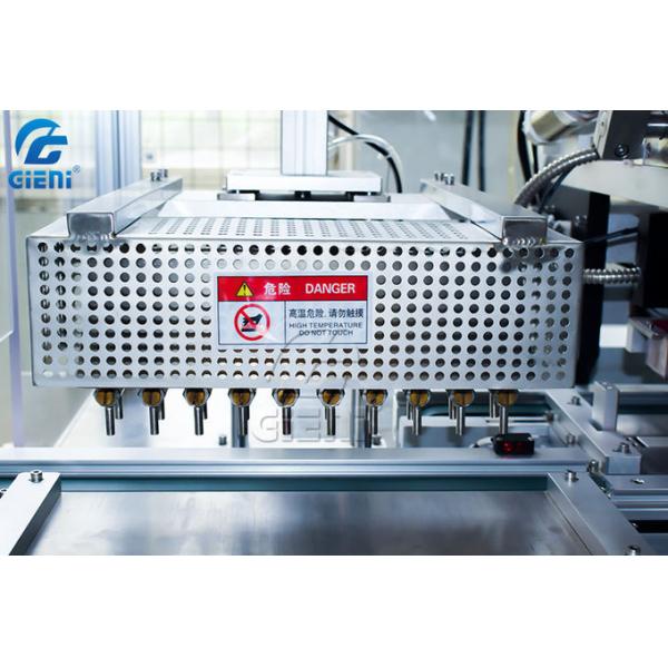 60pcs/min Cosmetic Filling Machine 35 Molds Lipstick Making Machine