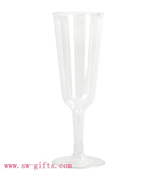 Wedding Arcrylic Cocktail Cup Elegant Plastic Champagne Cup Wedding Cocktail Cup PS Cup