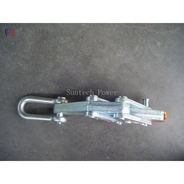 Abrazaderas de tracción de 50KN-200KN, agarres de cable, abrazadera para tirar de cables