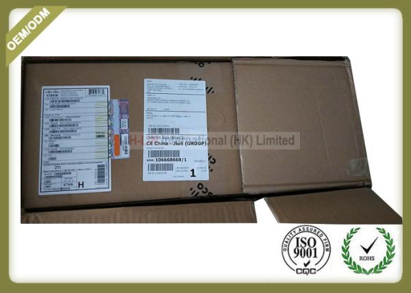 Original Cisco 3850 Ethernet Fiber Optic Media Converter 24 Port 10G SFP Port Model WS-C3850-24XS-S