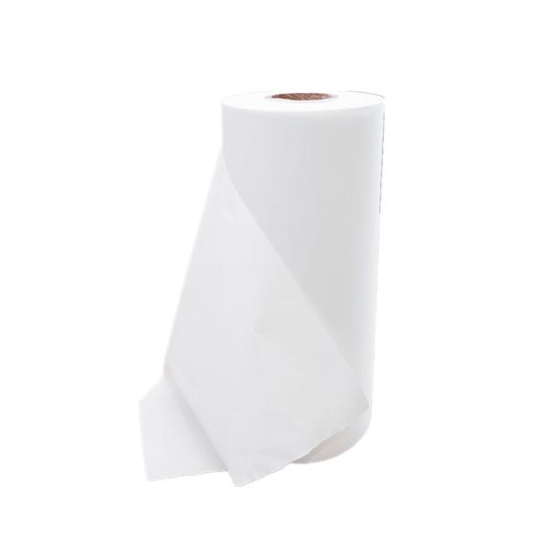 Wet Wipes 65gsm Spunlace Non Woven Fabric One Time Use Cross Lapped