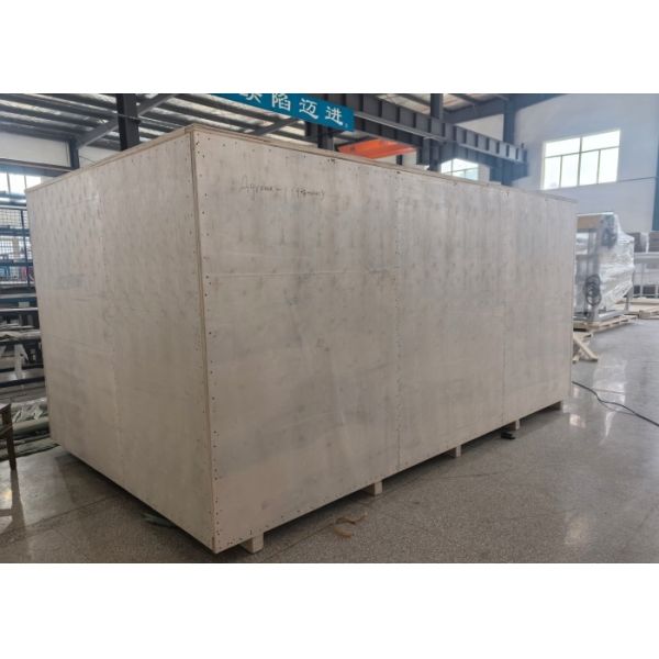 25kg Industrial Bag Filling Machine In Robot Palletizing Line Bagging Systems