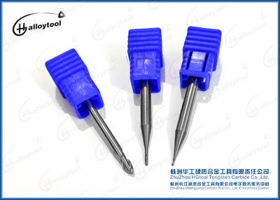 2 Flute TiCN Coating 25mm Carbide Flat End Mill Cutter Tools