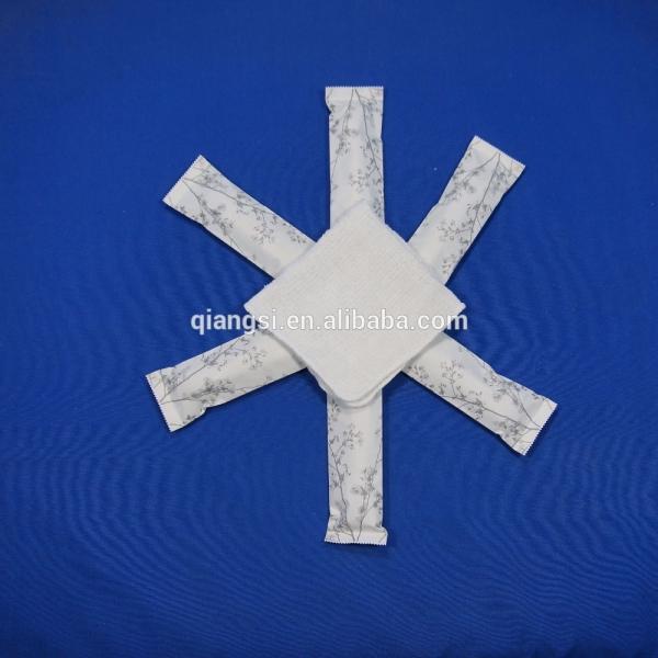 Полотенце хлопка освежения 8грам Терри 100% хлопок влажное