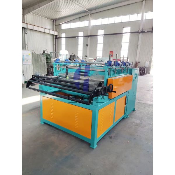 Professional 1.3M Stainless Steel Leveling Machine Burr Free Electric Shearing