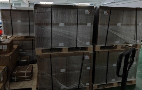 48VDC/24VDC Telecom Power System with Flatpack2 Integrated Power System and 150A-600A Output