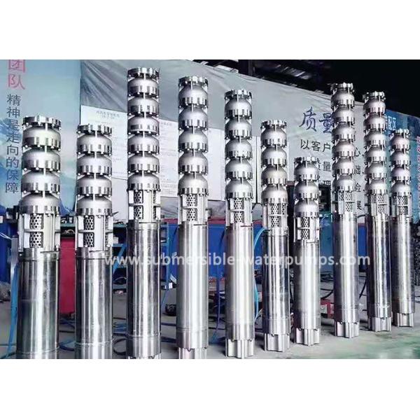 100hp 100m3/h 200m3/h Electric Water Submersible Pump