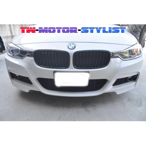 Наборы бампера М-техника Ф30 теперь доступные. (Материал П.П)