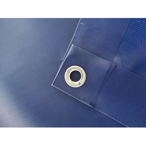 Крышка тележки PVC разрыва устойчивая 430gsm 500D*1000D