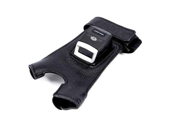 Mini alta velocidade sem fio do leitor do varredor do código de barras de Bluetooth para IOS Android