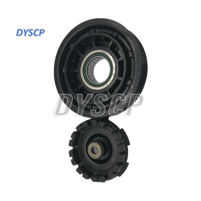 6PK AC Compressor Magnetic Clutch Pulley For Audi Q5L B9 A4L 2.0T 2019 125MM