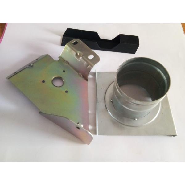 Off Road Metal Fabrication Parts With Deep Drawing Process Painted Finished