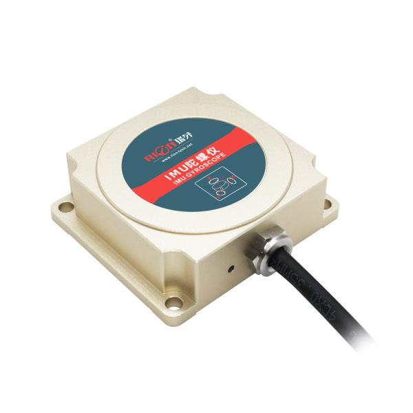 TL725D RS485 MEMS capteur gyroscopique 100 Hz capteur de direction du gyroscope pour la conduite automatique
