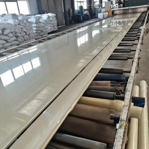 Industrial Lightweight Polypropylene PP Plastic Board Cladding Sheets Sound Insulation