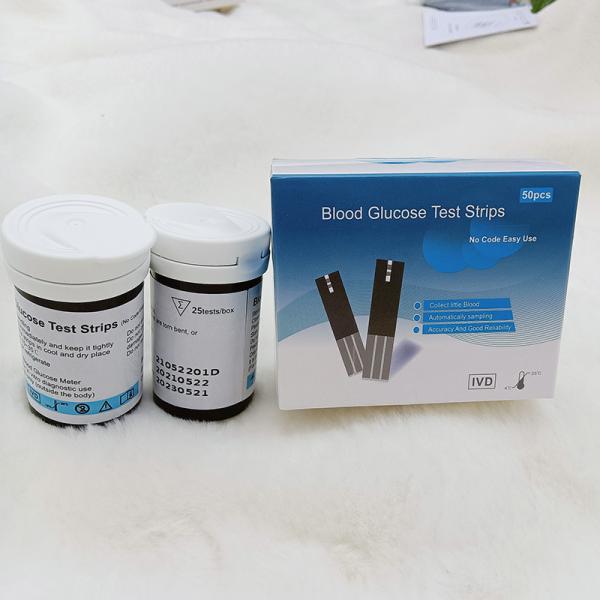 OEM Medical Healthcare Equipment ABS Home Electronic Blood Glucose Meter