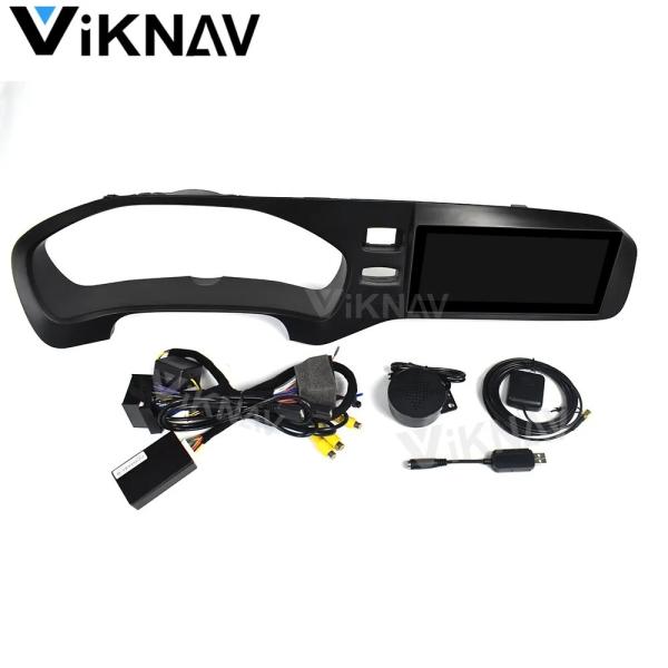 8.8 дюймовый сенсорный экран Android Car Stereo Для 2011-2018 Volvo V40