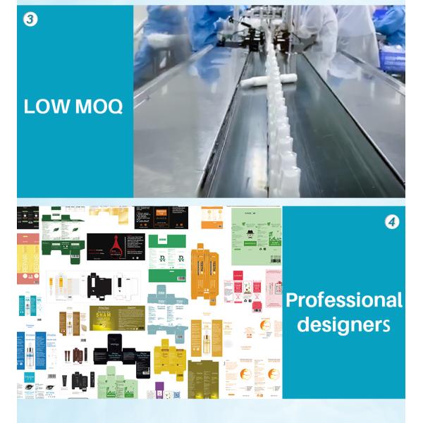 ODM Hair Regrowth Serum 7 Days Ginger Oil 30ml For Repairing