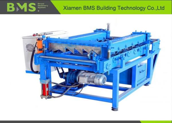 12m/Min-15m/Min Standing Seam Roll Former Galvanized Sheet GI
