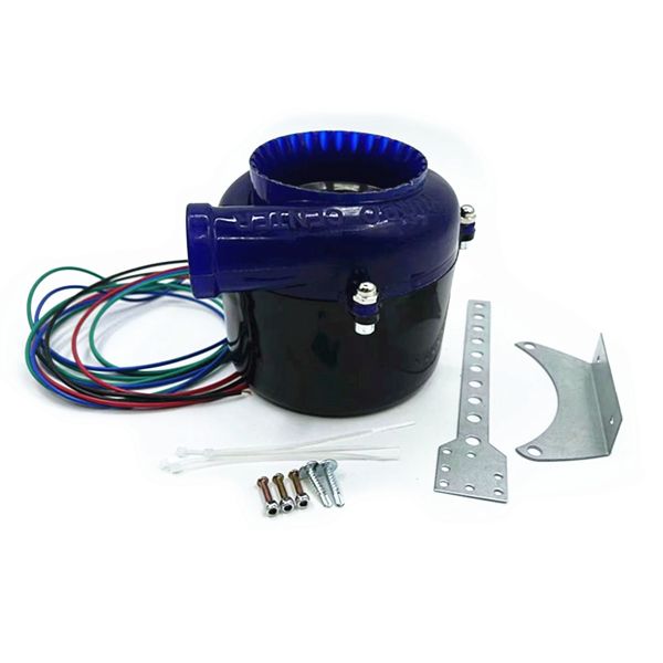 Natural Aspiration Pressure Relief Valve for Cars with Easy Installation and Turbo Sound Effect