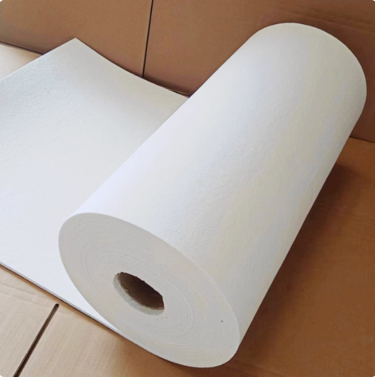 5mm Hydrophobic Aerogel Blanket for Industrial Thermal Insulation