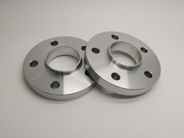 Anodized Finish Car Wheel Spacers 6061-T6 Material 20mm Thick For Audi Mercedes