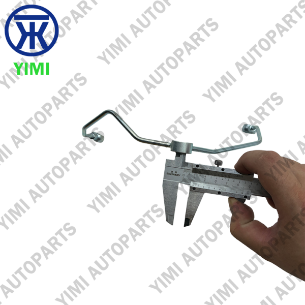 OE Quality Oil Pipe with High Pressure Resistance for Direct Replacement in Isuzu 4HF1 Diesel Engines