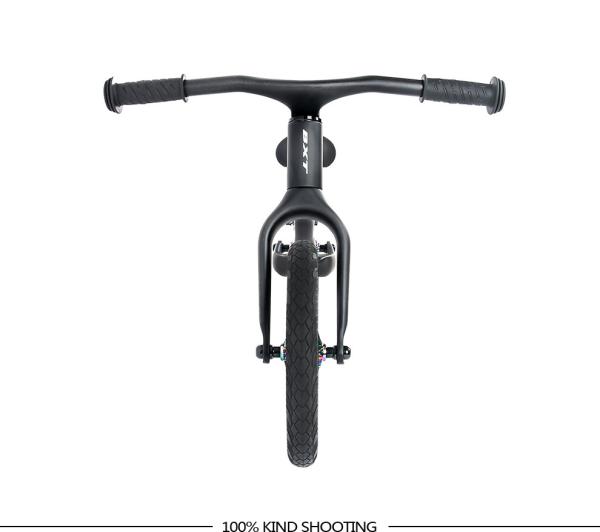 12er Carbon Fiber T800 Balance Bike Forks Small For Children Cycles