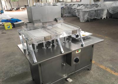 Fast Auto Capsule Making Machine High Speed Support Softgel Encapsulating
