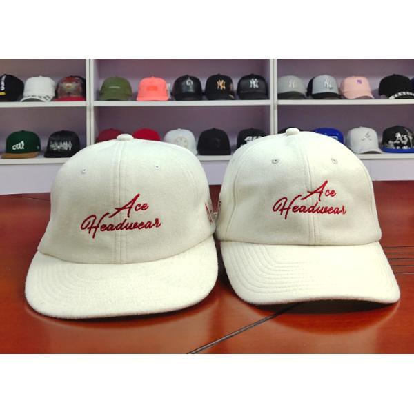 Логотип вышивки полотенца шляп папы спорт взрослых подгонянный тканью