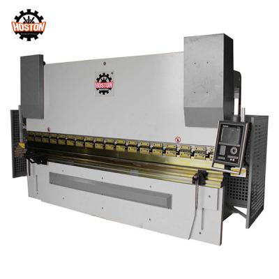 High Quality Lower Moving Cnc Press Brake Machine 160 Ton 3200mm For High Demand