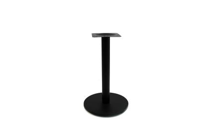 Steel  table leg