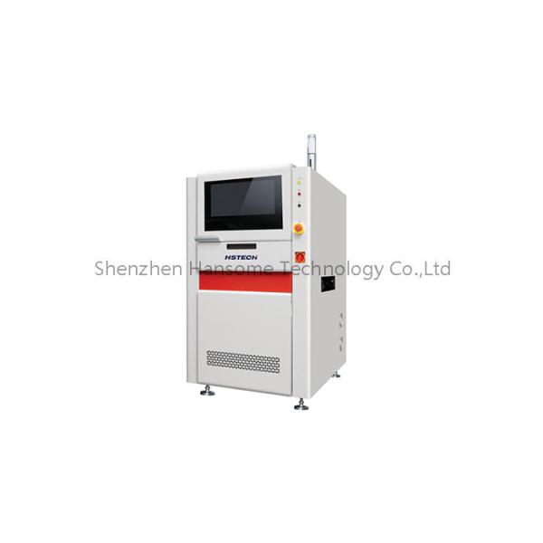 Inline CO2 PCB Laser Marking Machine Touch Screen With MITSUBISHI For PCB Production