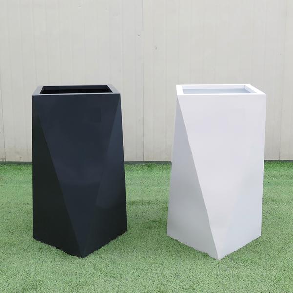 Hotsale Factory Outlet Flower Pot Modern Design Garden Planter Pot Commercial Shopping Mall Flower Box