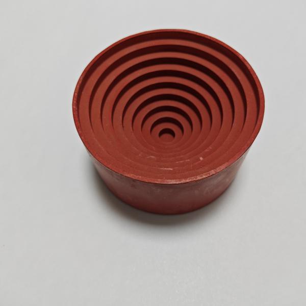 NBR de alta calidad HNBR FKM EPDM Silicona de caucho productos personalizados ampliamente utilizados