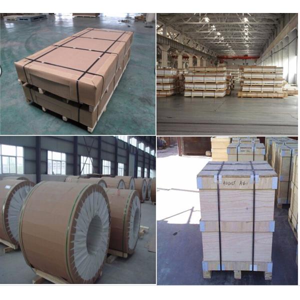 Continuous Casting 8090 Aluminium Alloy Coil Hot Rolled For Cookware