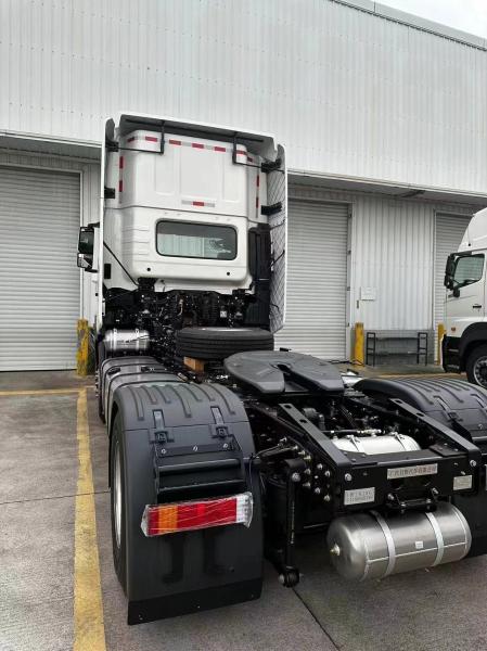 GAC HINO 4x2 Tractor Truck Trailer Head Trailer Truck