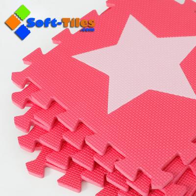 BPA 3/8 livre as crianças 10pcs/Bag grossas espumam Mat Passing Ce En 71,2,3