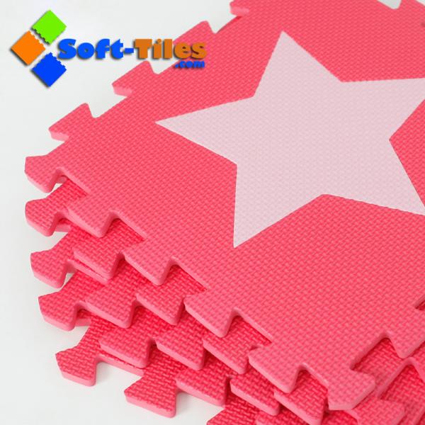 BPA 3/8 livre as crianças 10pcs/Bag grossas espumam Mat Passing Ce En 71,2,3