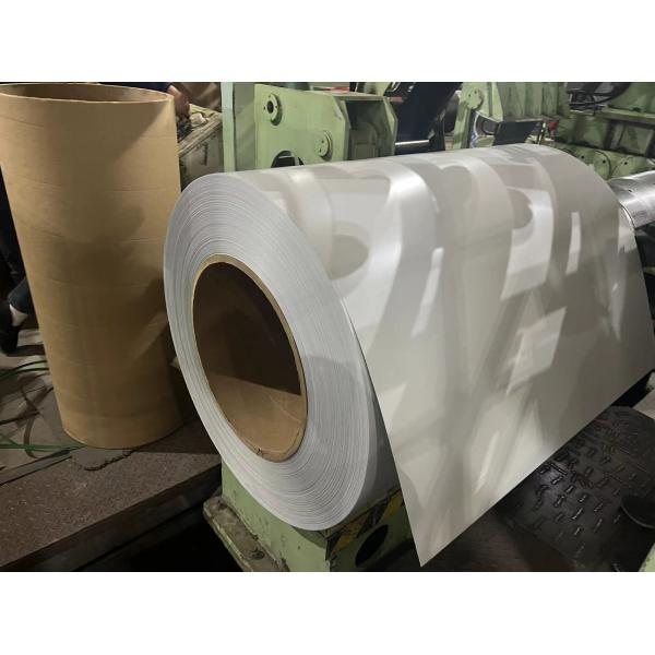 Z180 Бекерс Цветная покрытая стальная катушка ASTM Стандартная морская перевозка упаковка 0,12 мм-0,8 мм материковый Китай