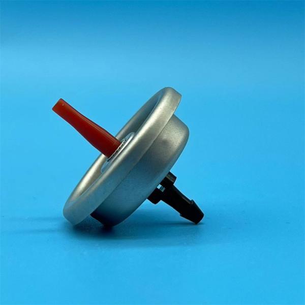 赤色 - 緊急照明のための調整された軽気ガスバルブ - ミニチュアサイズ