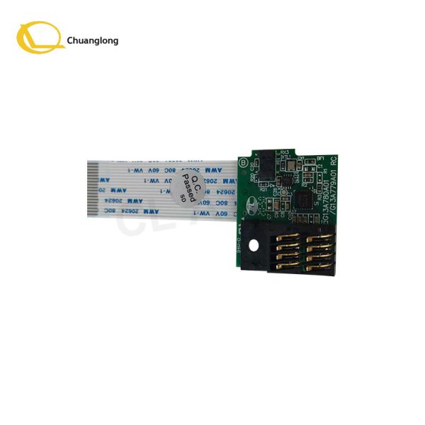 DN200 Motorized Card Reader 4IFM IFM0Q5-0100 Diebold Nixdorf DN Card Reader EMV Chip DN100 For CHD-Mot ICT3H5-3AD2792 SecPac2 1750304620 1750304621 1750304622 1750304623 1750376813 1750376812 17503768