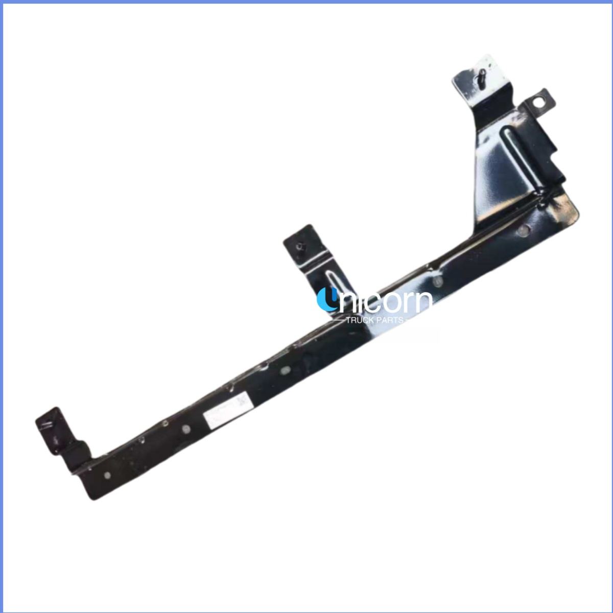 HOWO RIGHT WIND SHIELD CONNECT PLAT WG1664110058   HXAZ1664110058