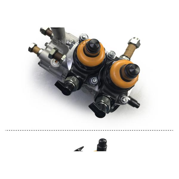Genuine Shumatt  Fuel Pump 294000-0383 6 cylinders for  PC400-7