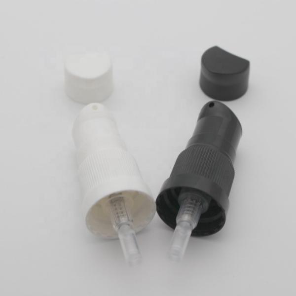 Упаковка заботы кожи черно-белого Креам распределителя насоса косметическая