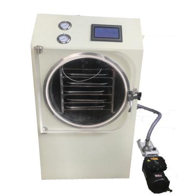 O secador de gelo automático do vegetal de fruto, congela-se secando em casa o equipamento
